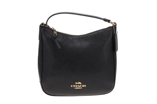 Coach Ellie Crossbody Bag In Black