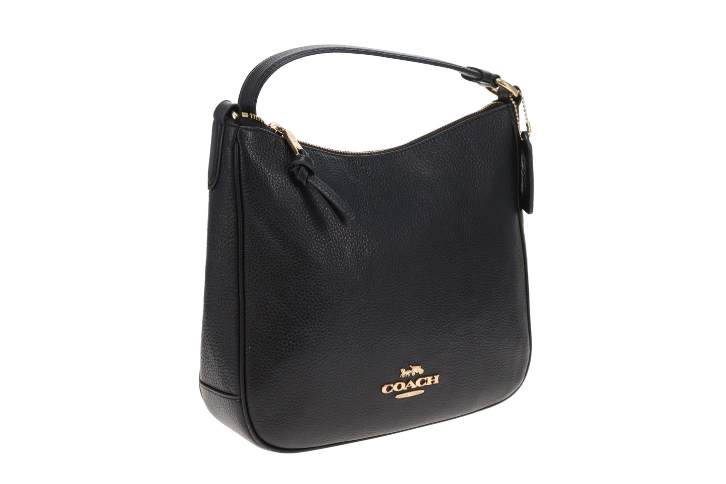 Coach Ellie Crossbody Bag In Black