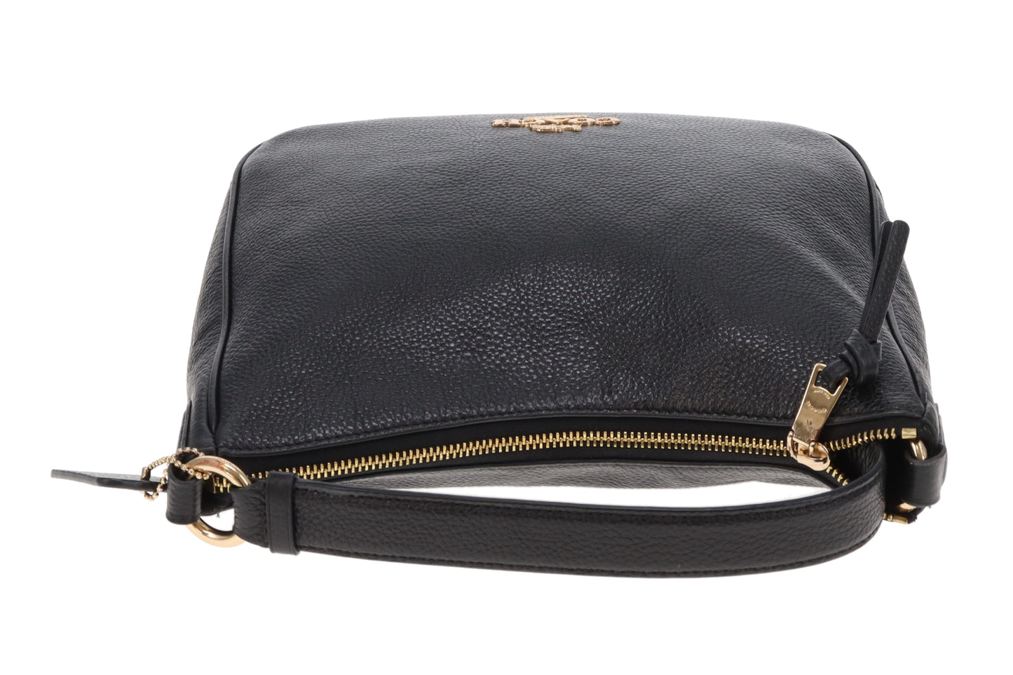 Coach Ellie Crossbody Bag In Black