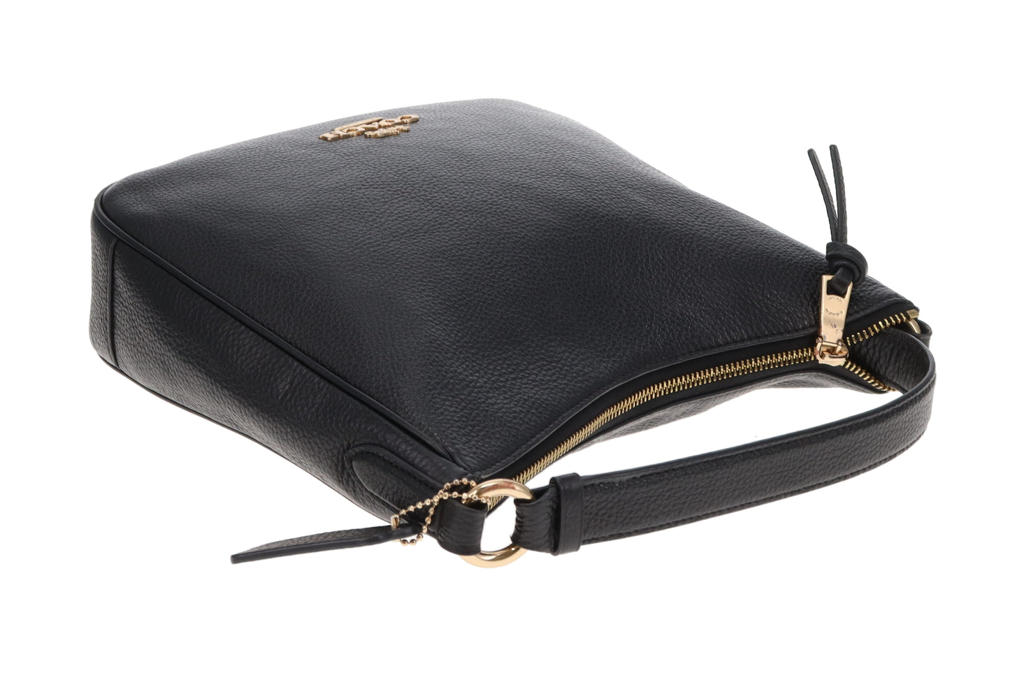 Coach Ellie Crossbody Bag In Black