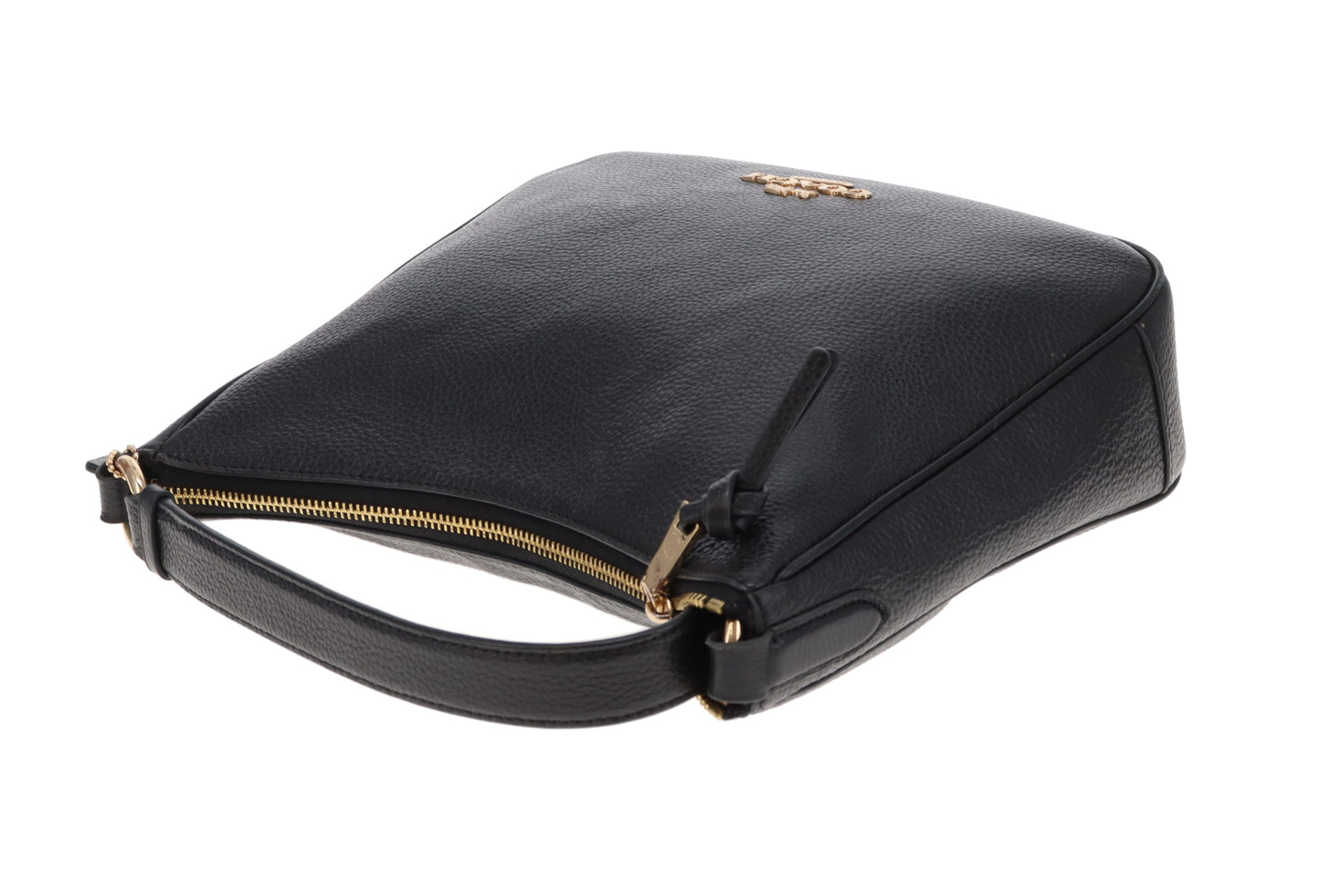 Coach Ellie Crossbody Bag In Black