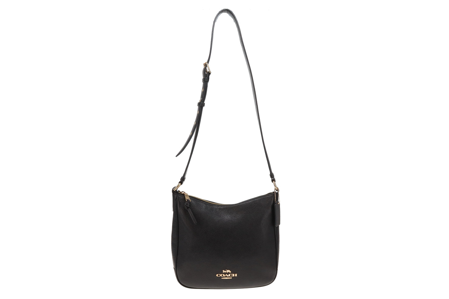 Coach Ellie Crossbody Bag In Black