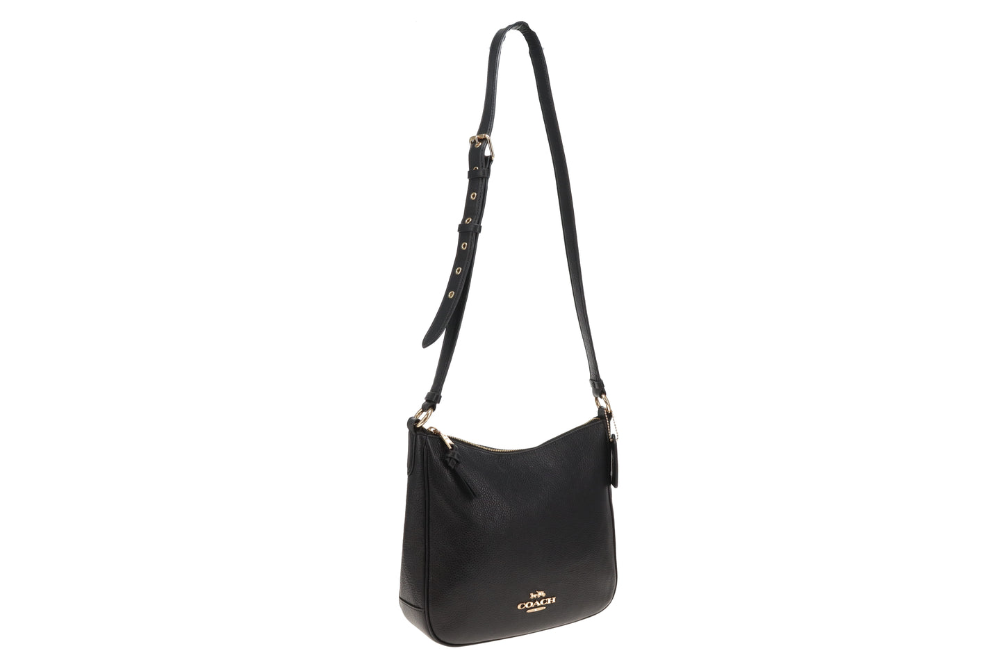 Coach Ellie Crossbody Bag In Black