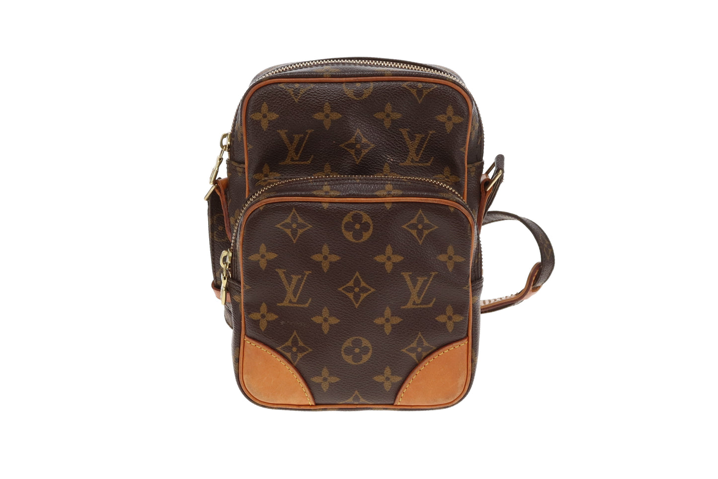 Louis Vuitton Amazon Crossbody Monogram Vintage SD0091 - 2001