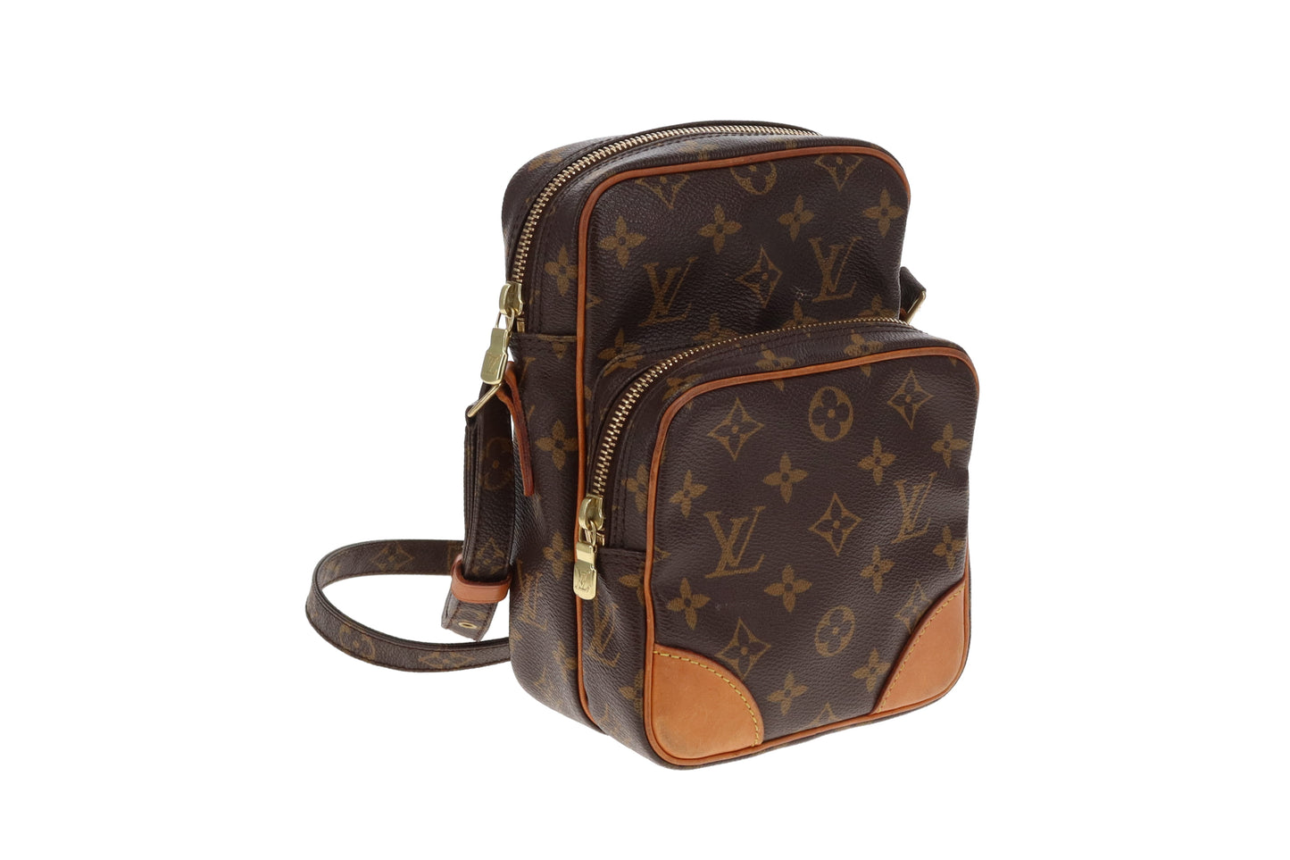 Louis Vuitton Amazon Crossbody Monogram Vintage SD0091 - 2001