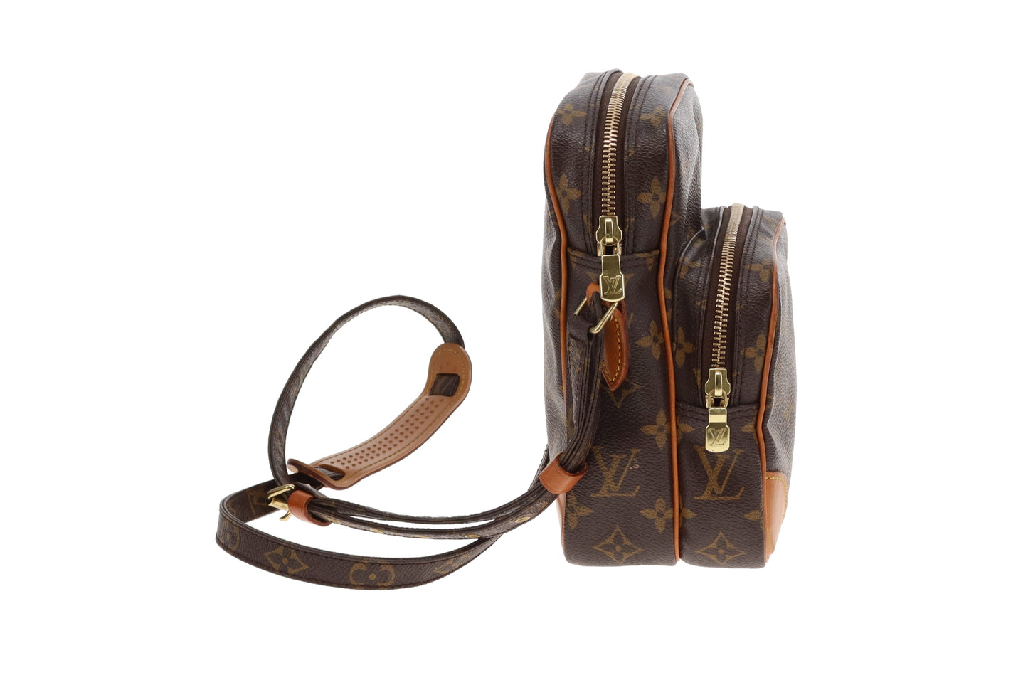 Louis Vuitton Amazon Crossbody Monogram Vintage SD0091 - 2001