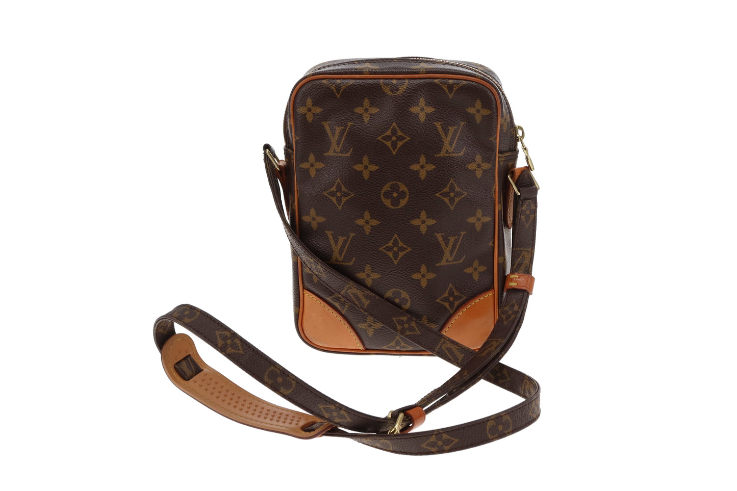 Louis Vuitton Amazon Crossbody Monogram Vintage SD0091 - 2001