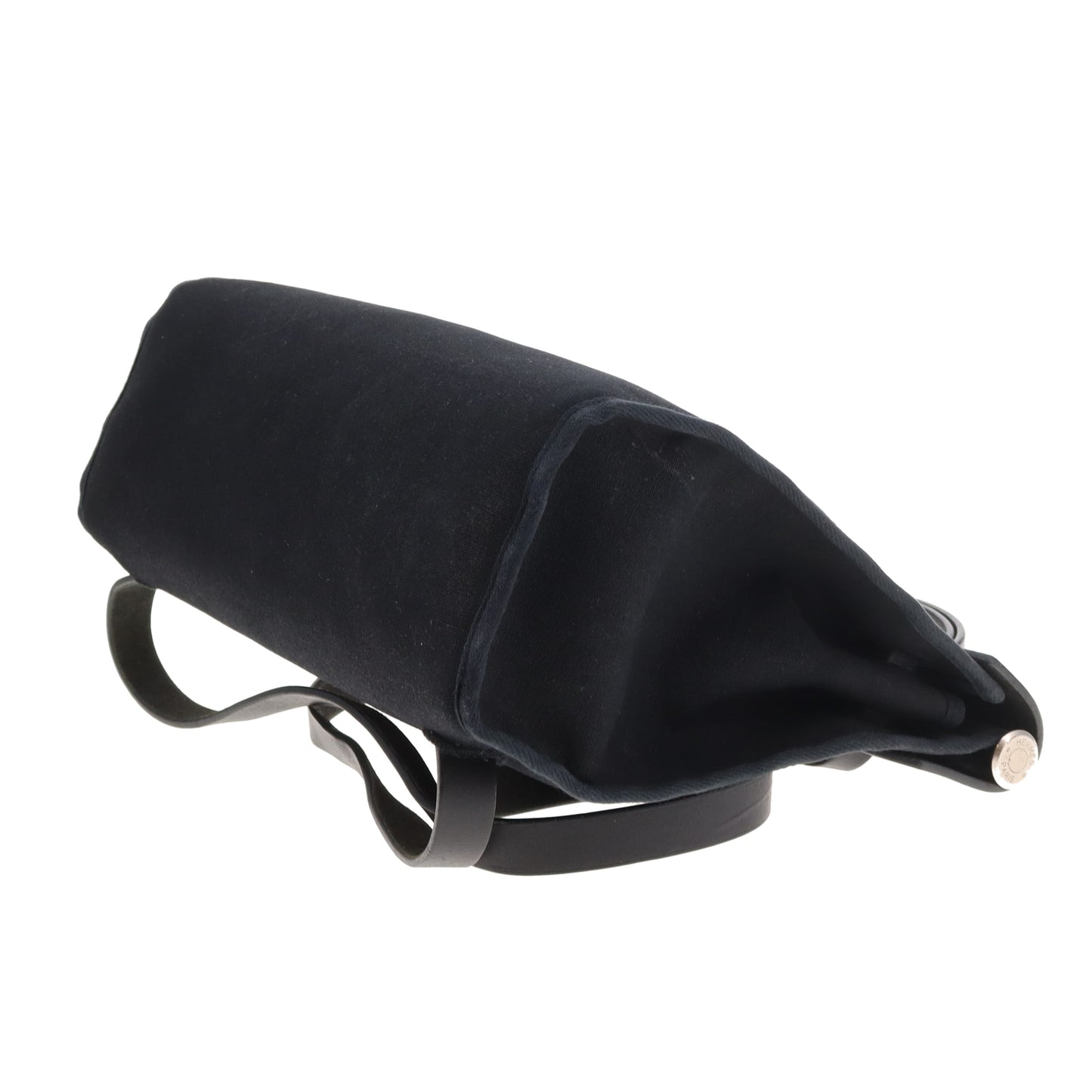 Hermes Herbag Backpack Black 1999
