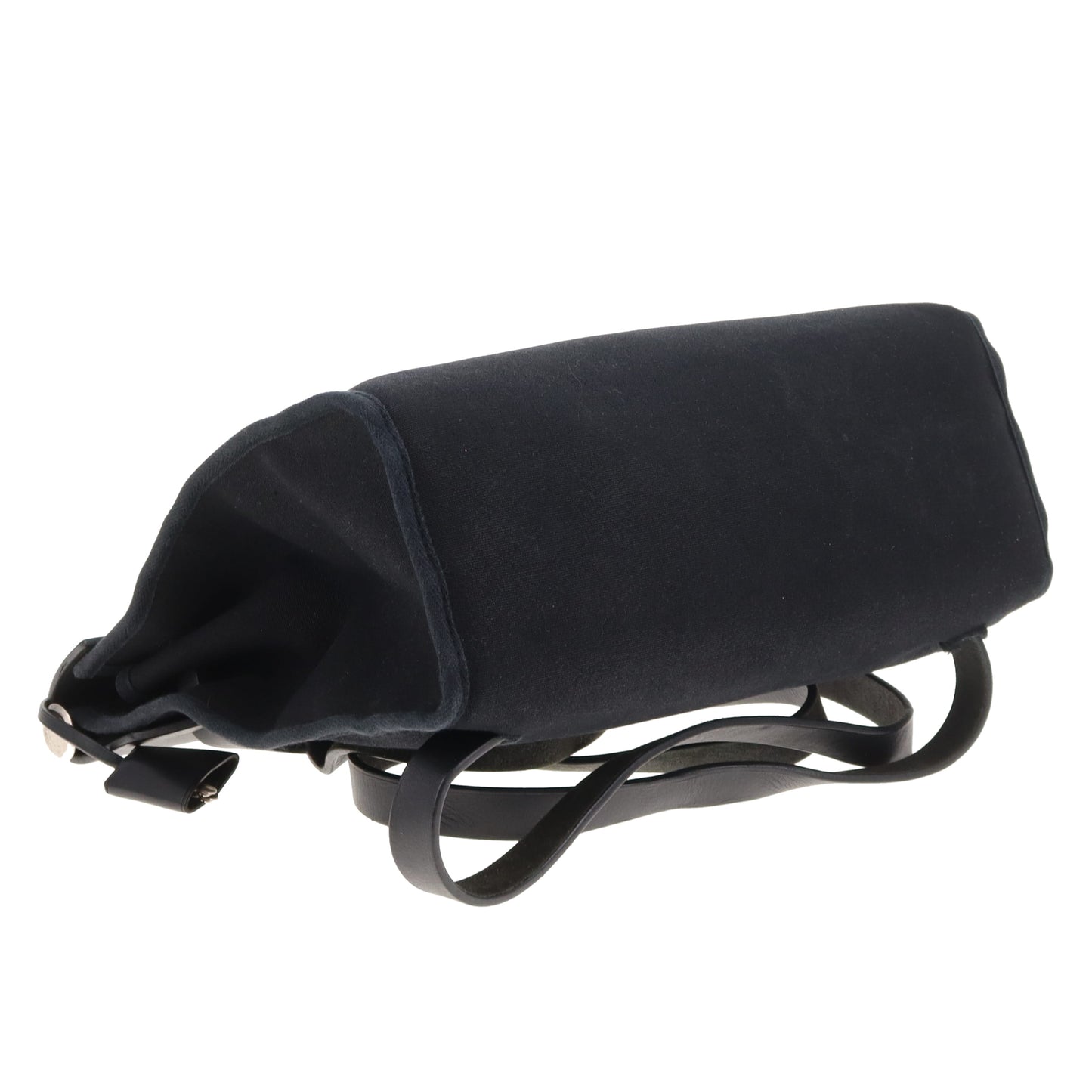 Hermes Herbag Backpack Black 1999
