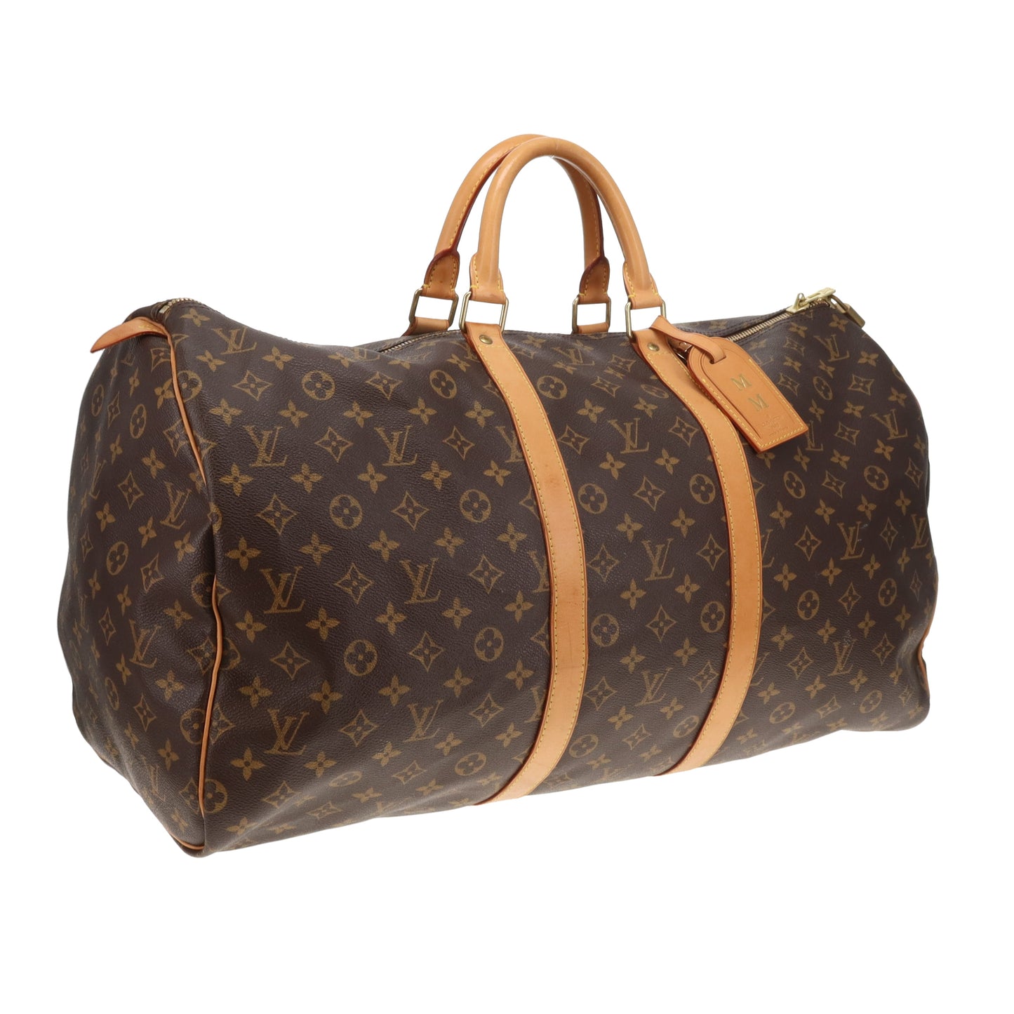 Louis Vuitton Keepall 55 Monogram MB0095 - 2005