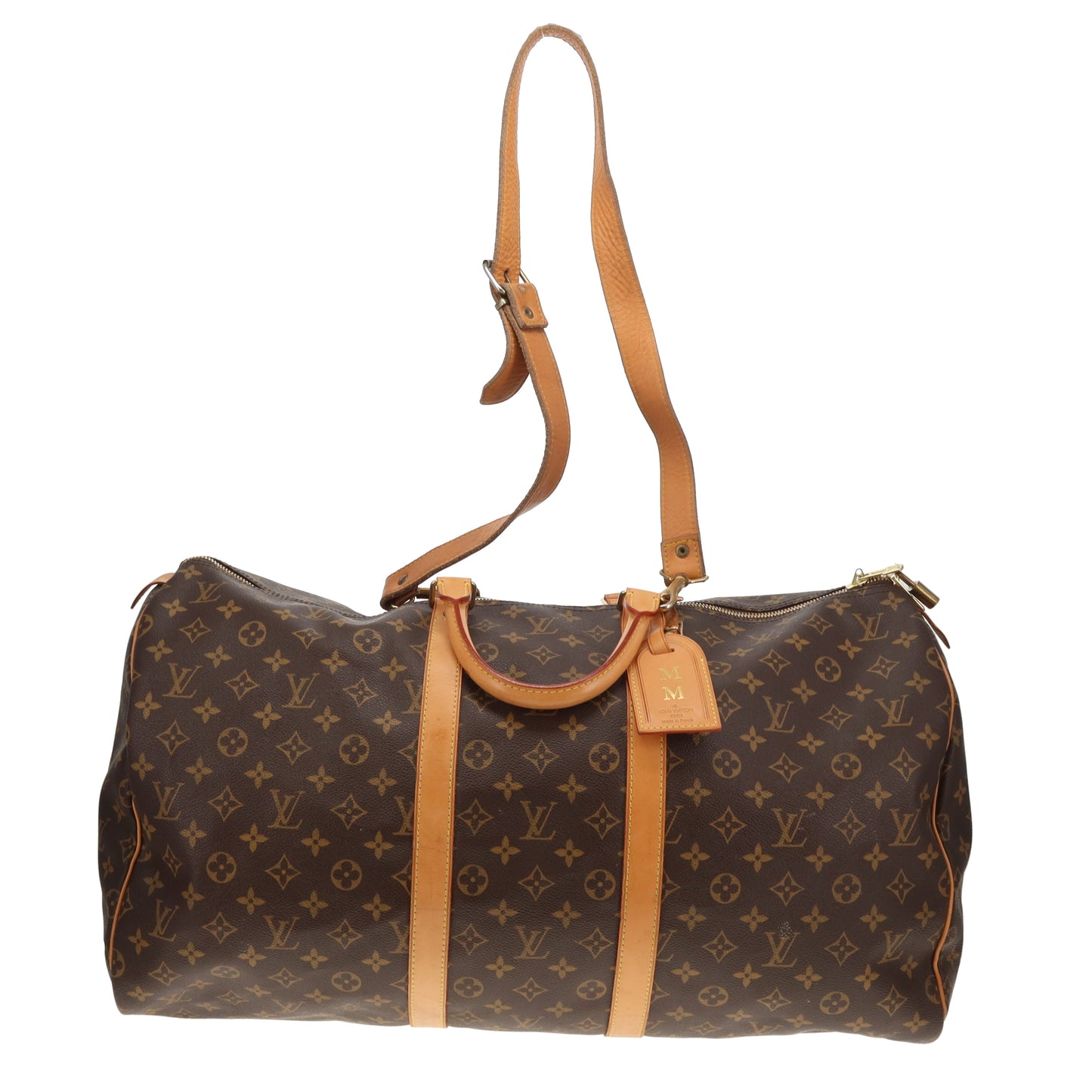 Louis Vuitton Keepall 55 Monogram MB0095 - 2005