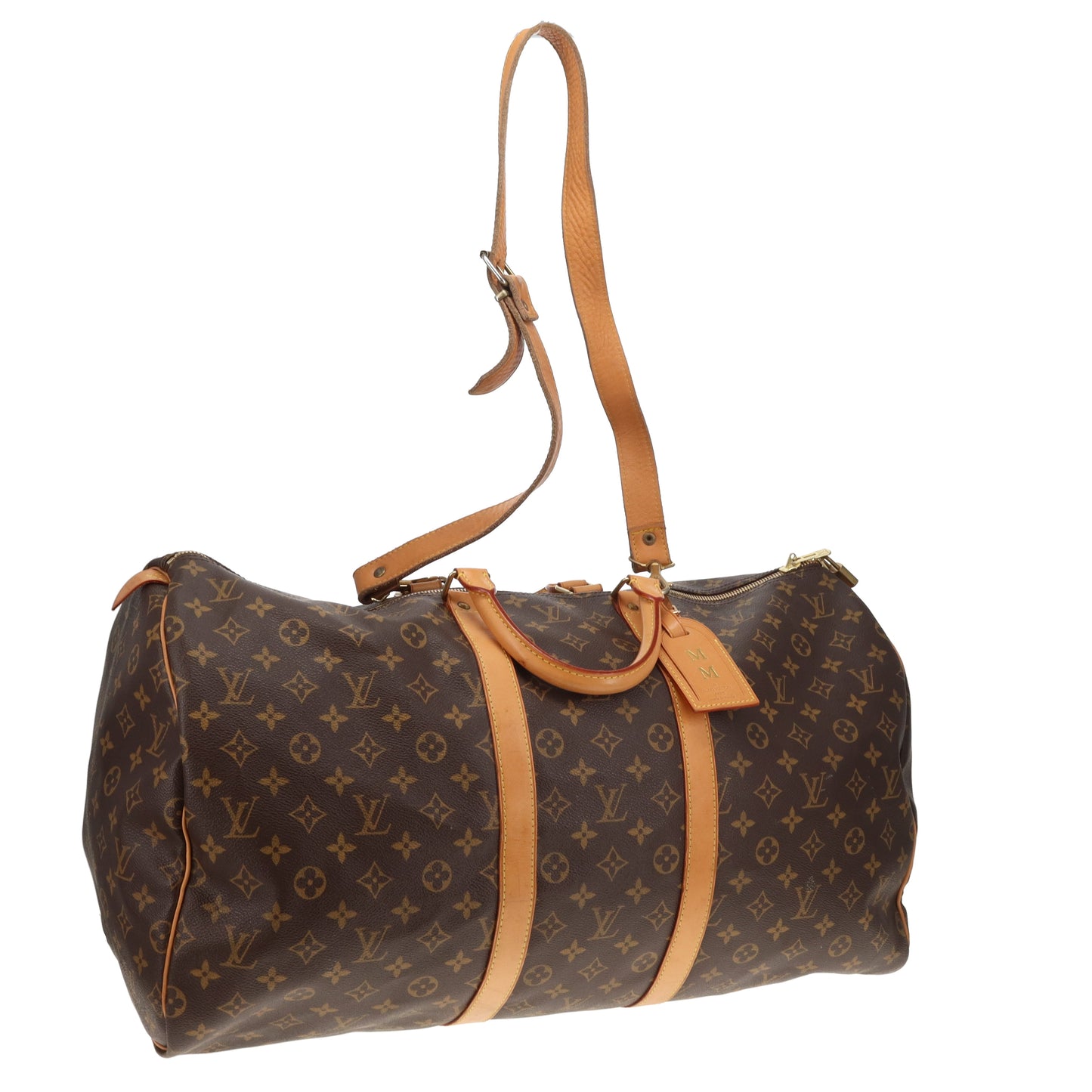 Louis Vuitton Keepall 55 Monogram MB0095 - 2005