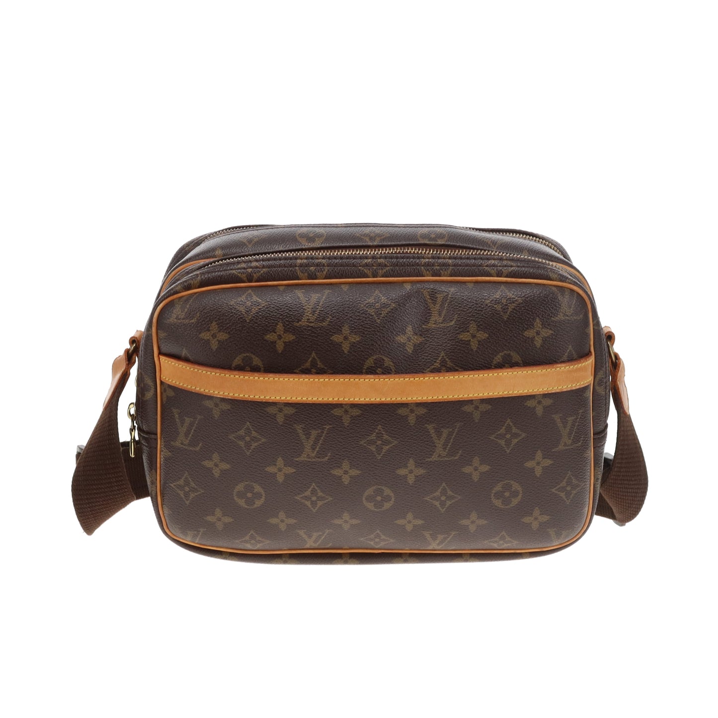 Louis Vuitton Reporter Bag Classic Monogram SP0023 -2003