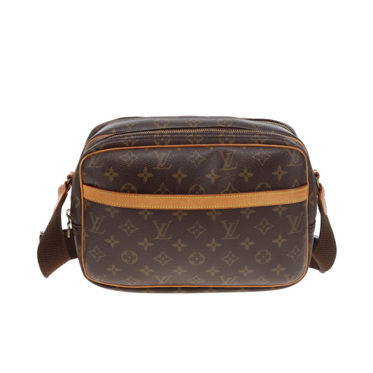 Louis Vuitton Reporter Bag Classic Monogram SP0023 -2003