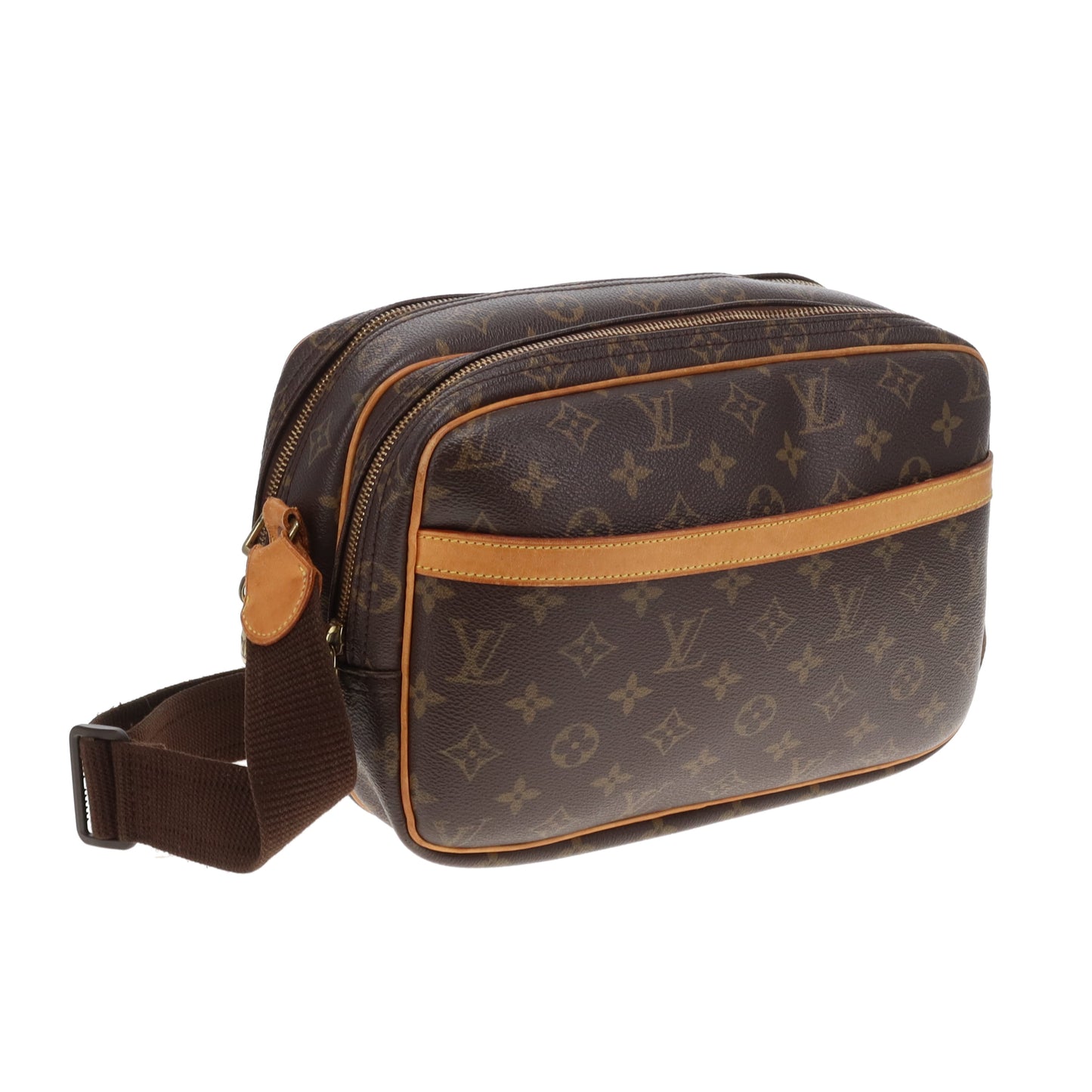 Louis Vuitton Reporter Bag Classic Monogram SP0023 -2003