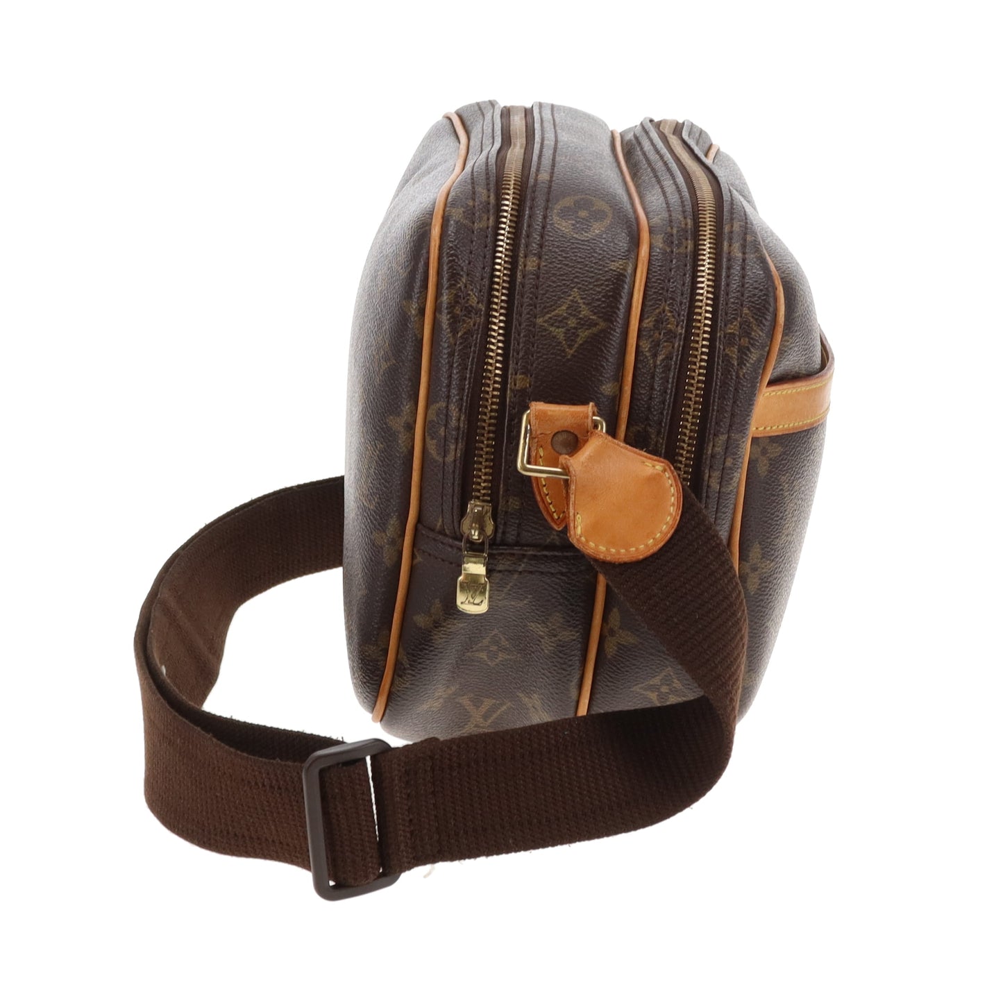 Louis Vuitton Reporter Bag Classic Monogram SP0023 -2003