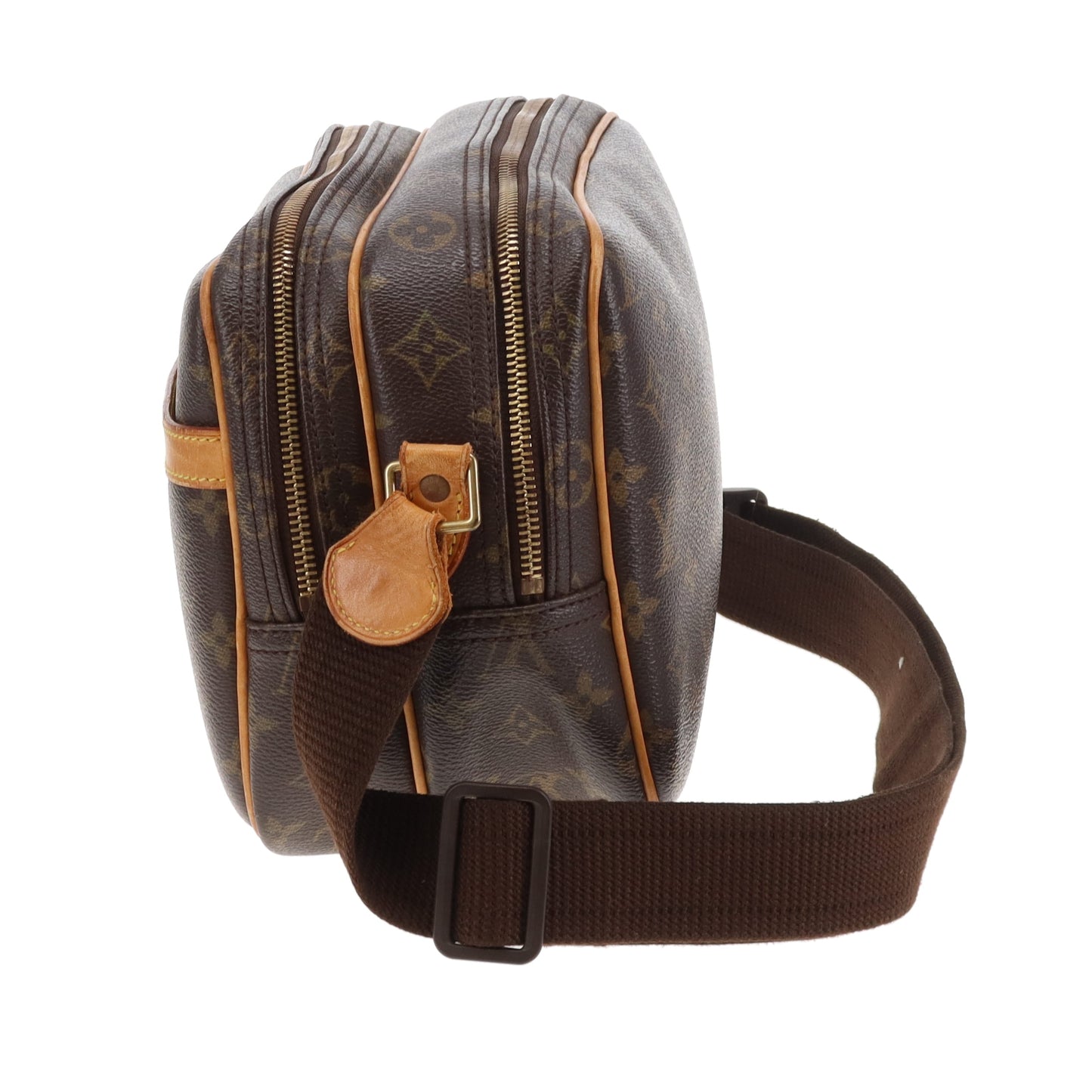 Louis Vuitton Reporter Bag Classic Monogram SP0023 -2003