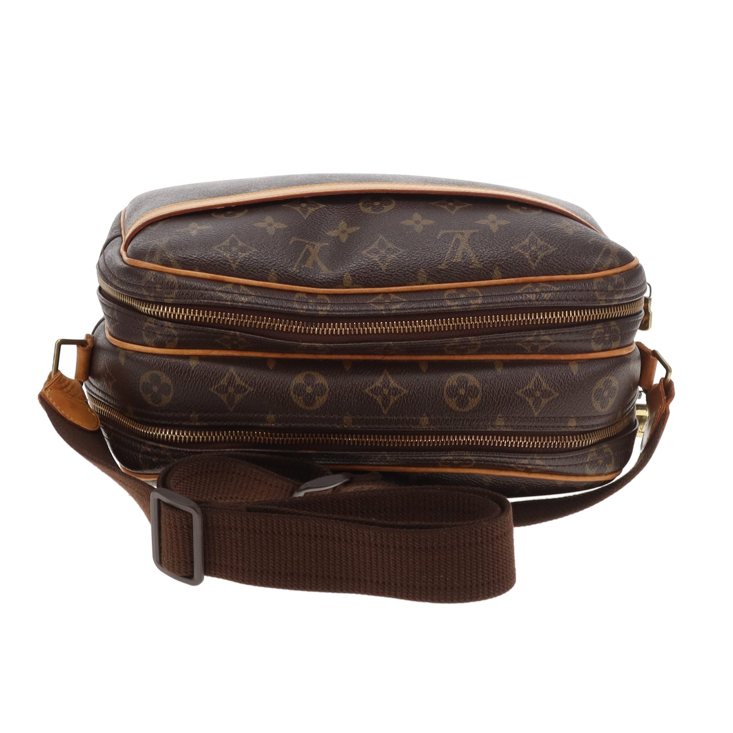 Louis Vuitton Reporter Bag Classic Monogram SP0023 -2003
