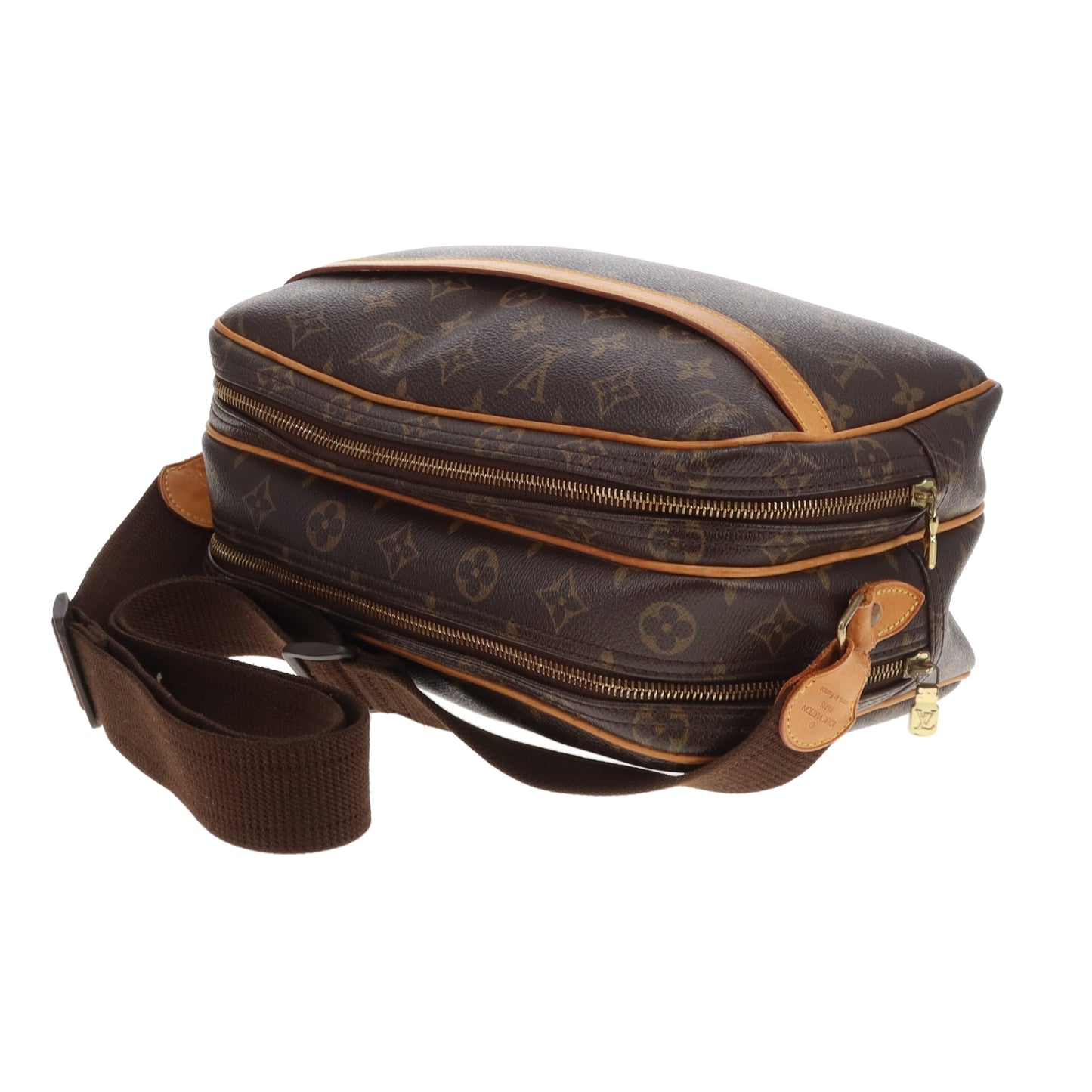 Louis Vuitton Reporter Bag Classic Monogram SP0023 -2003