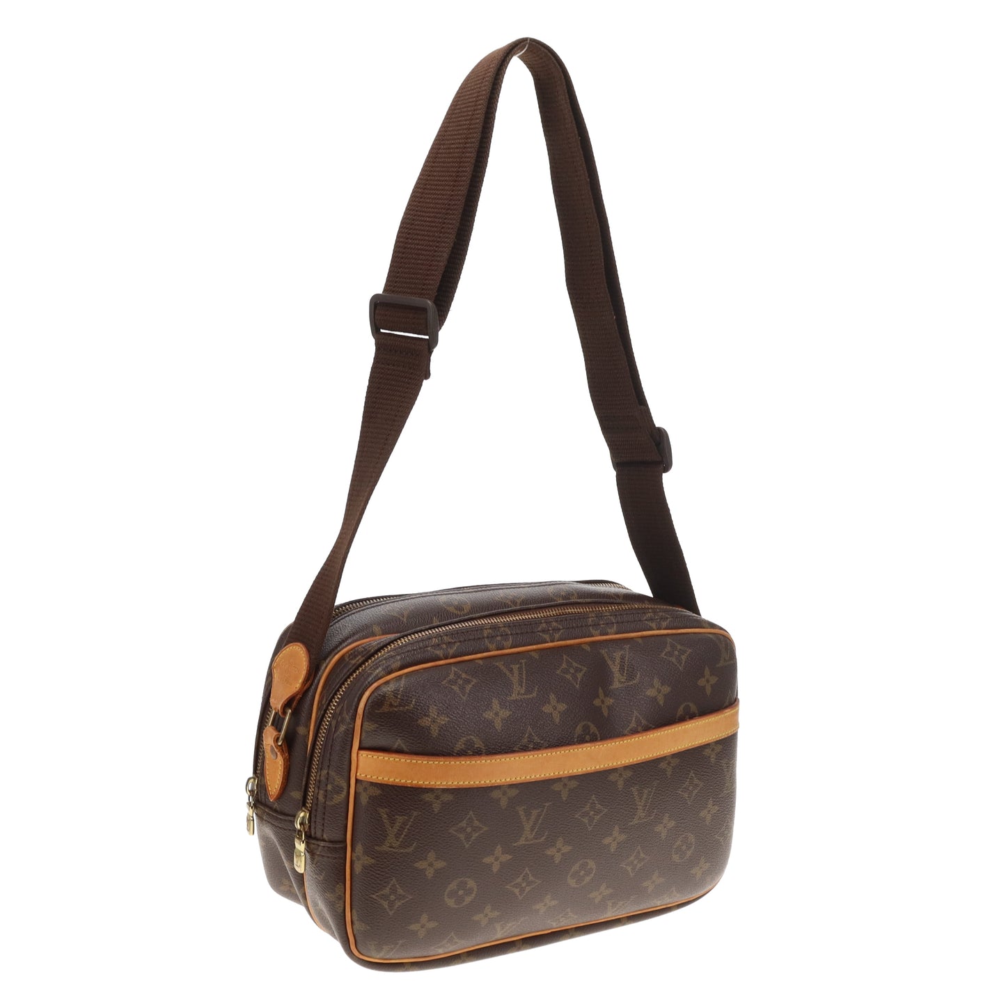 Louis Vuitton Reporter Bag Classic Monogram SP0023 -2003