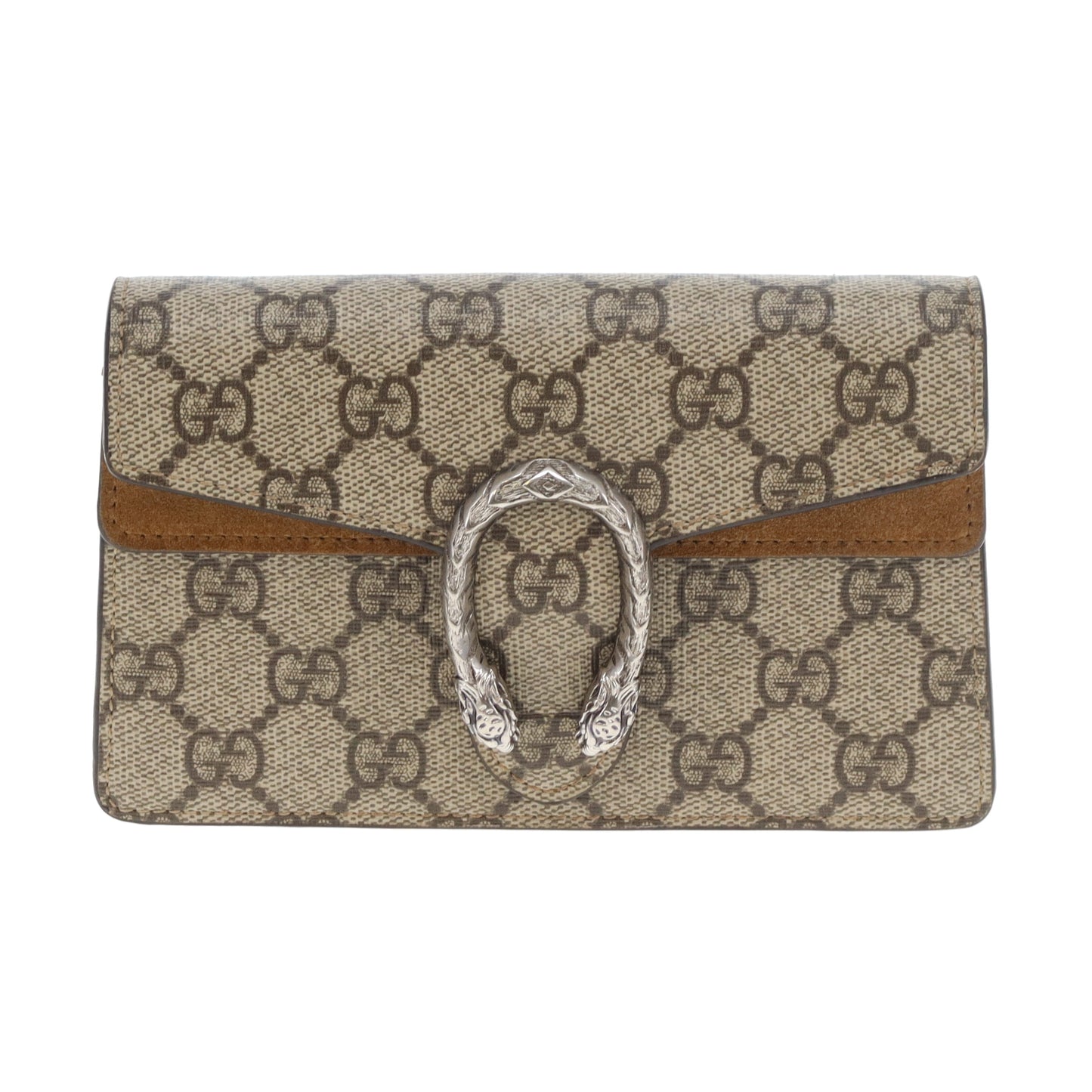 Gucci Dionysus Super Mini Bag GG