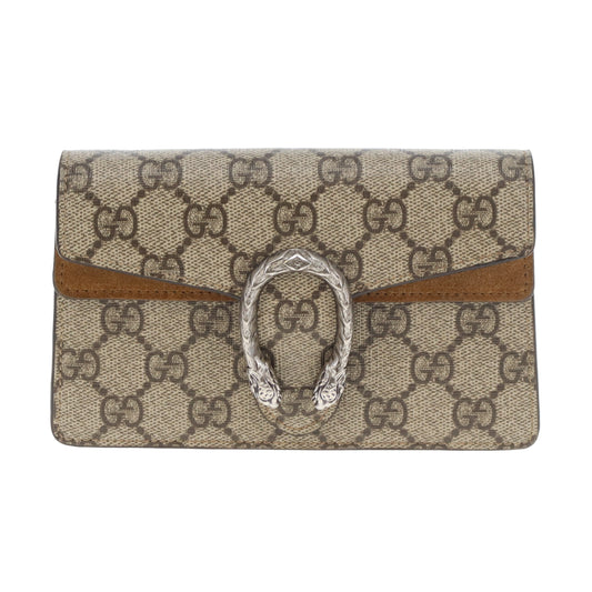 Gucci Dionysus Super Mini Bag GG
