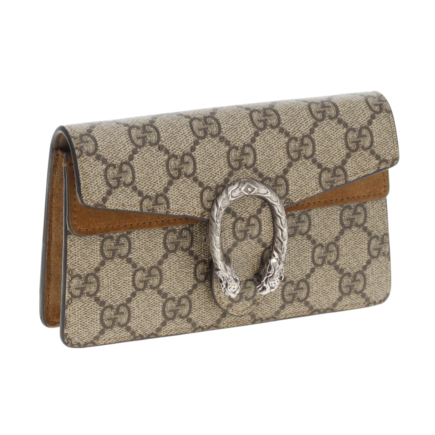 Gucci Dionysus Super Mini Bag GG