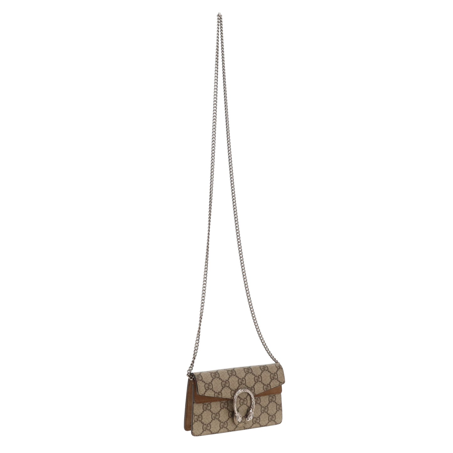 Gucci Dionysus Super Mini Bag GG