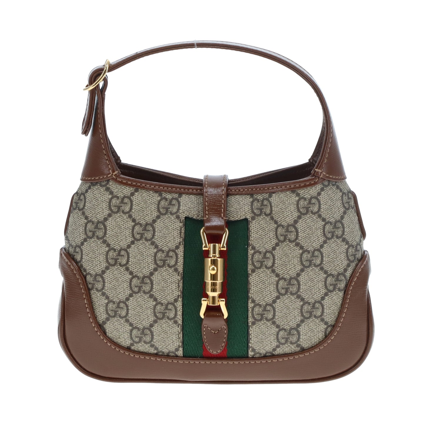 Gucci Jackie 1961 Mini GG Supreme and Web