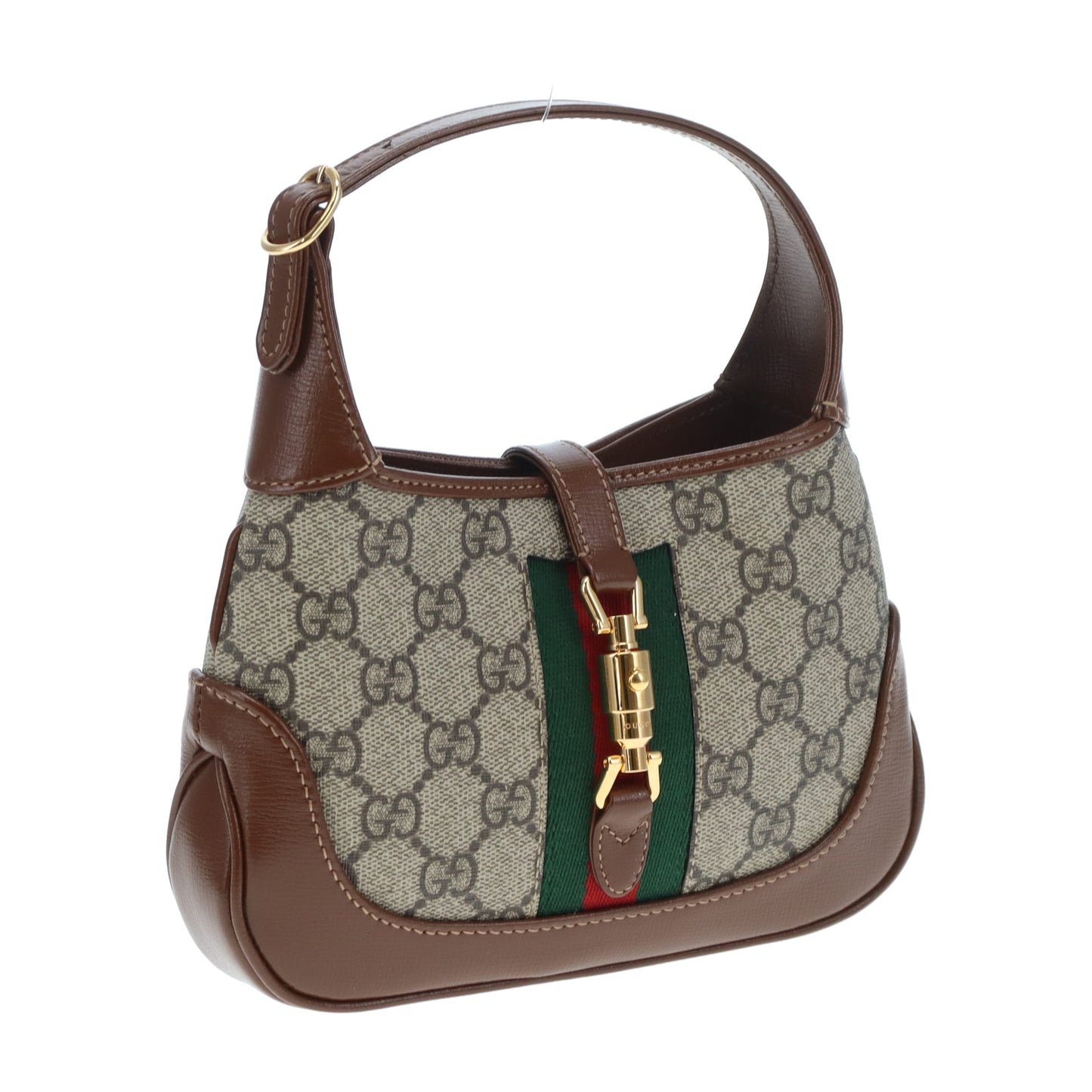Gucci Jackie 1961 Mini GG Supreme and Web