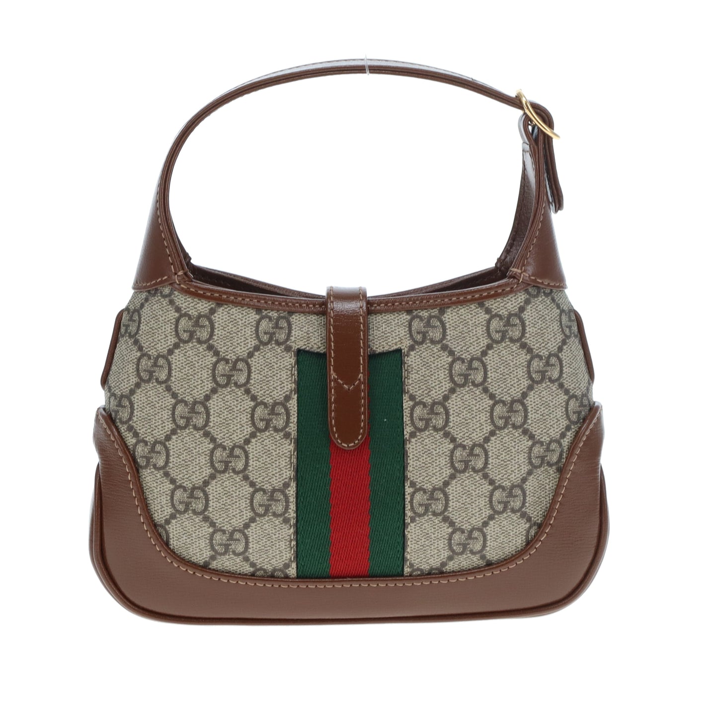 Gucci Jackie 1961 Mini GG Supreme and Web