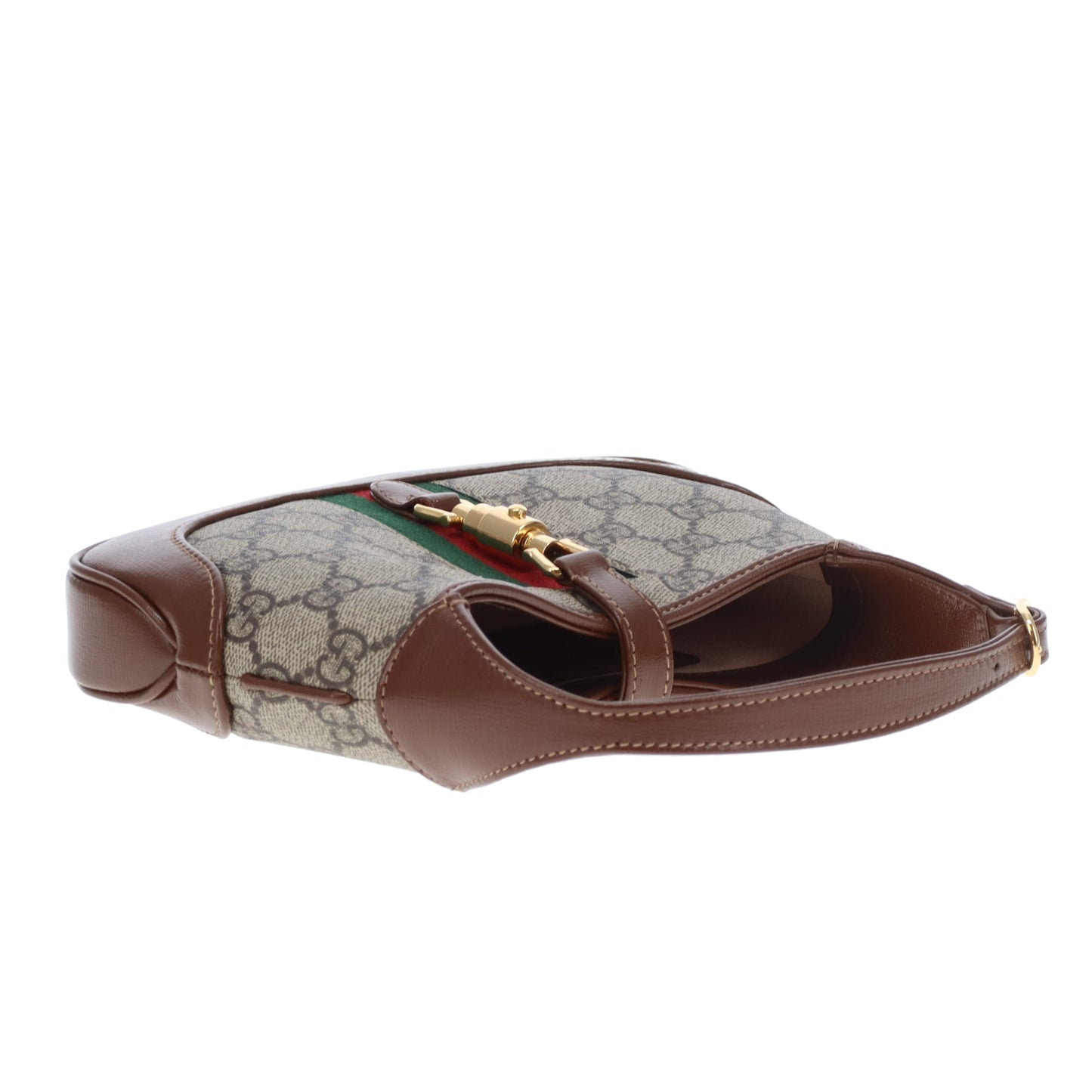Gucci Jackie 1961 Mini GG Supreme and Web