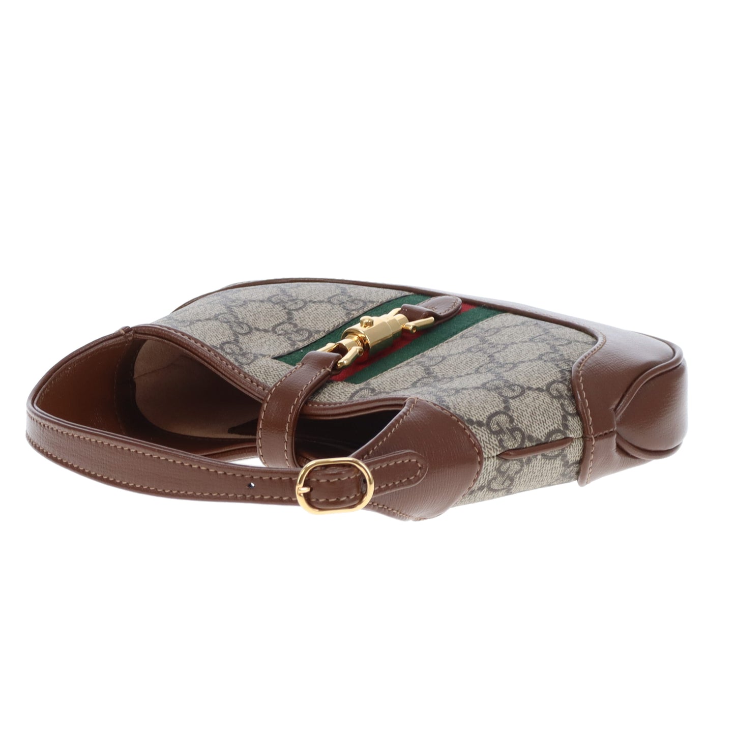 Gucci Jackie 1961 Mini GG Supreme and Web