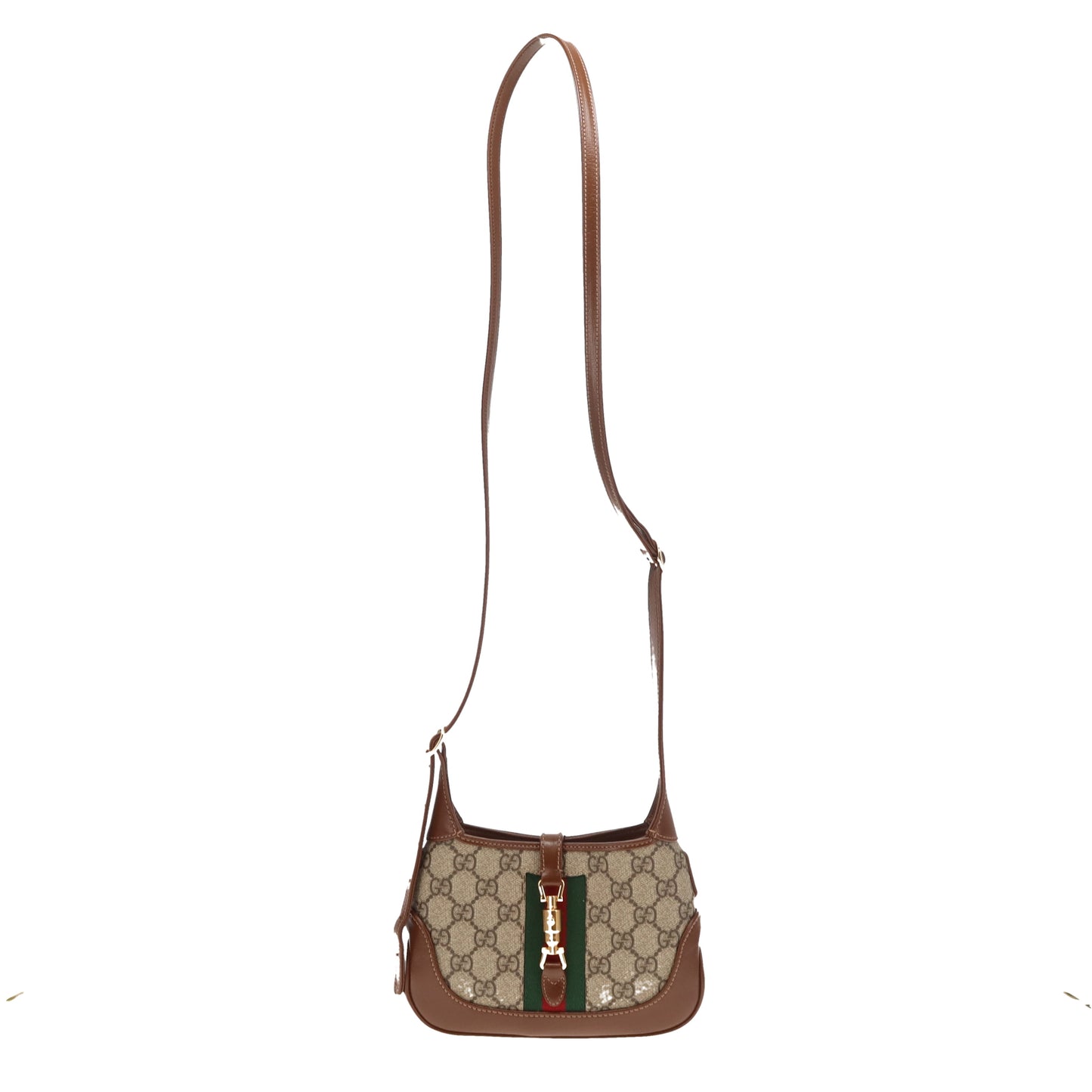 Gucci Jackie 1961 Mini GG Supreme and Web