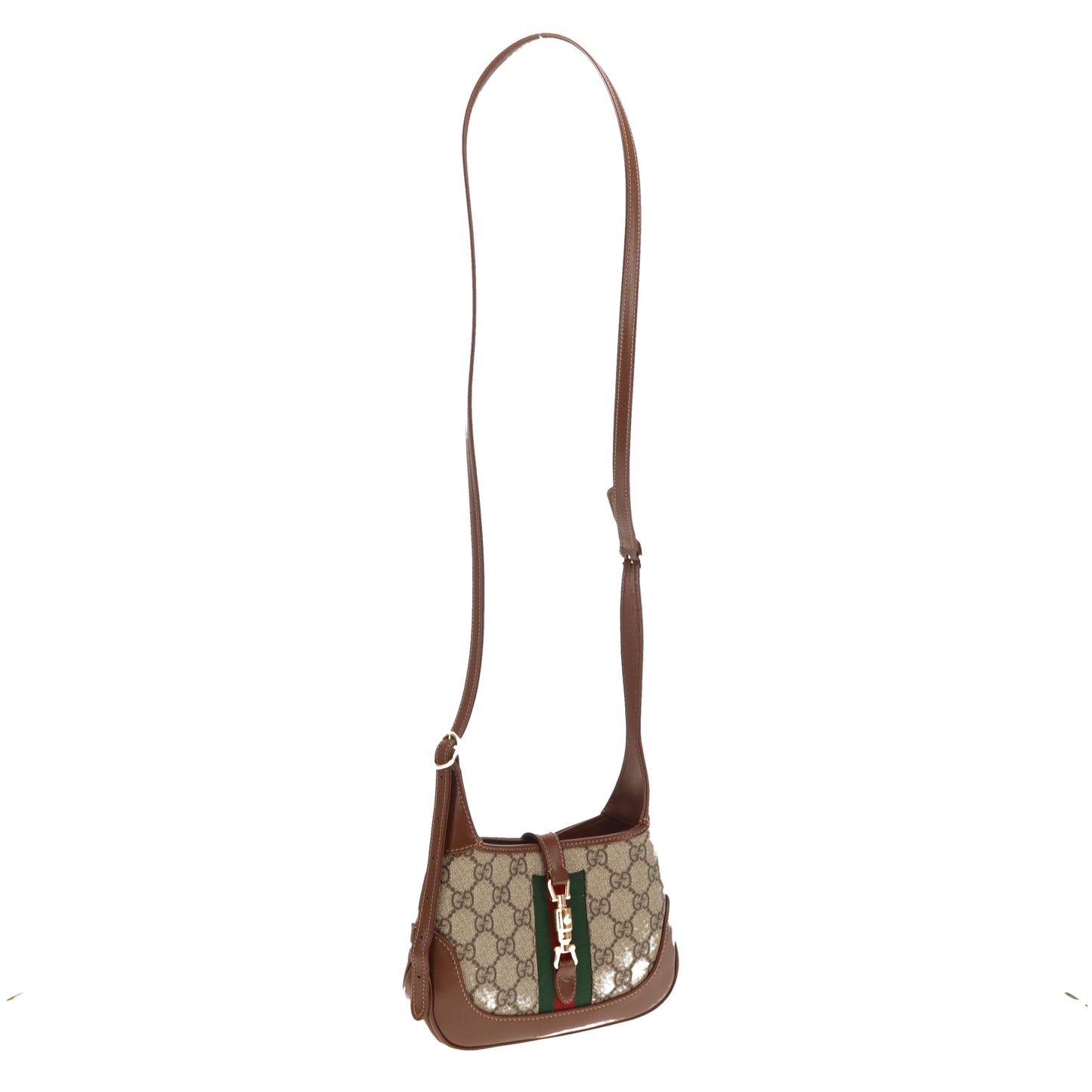Gucci Jackie 1961 Mini GG Supreme and Web