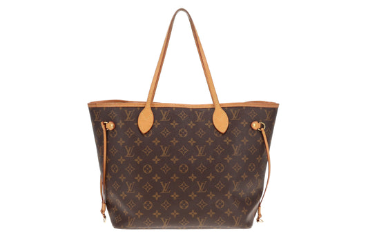 Louis Vuitton Neverfull MM Monogram CA4168 - 2018