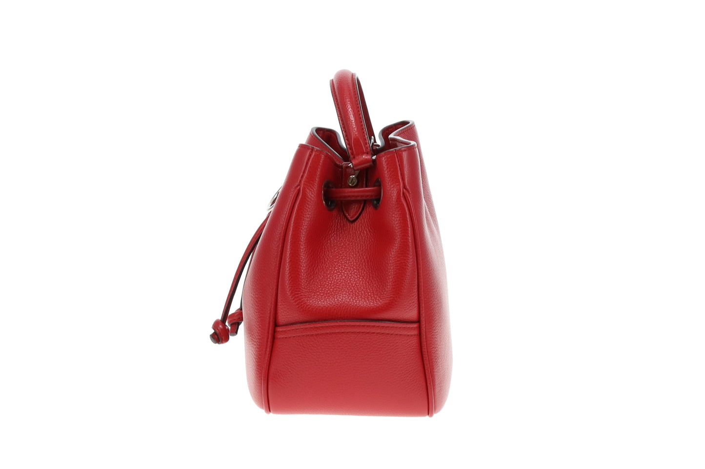 Mulberry Hampstead Small Red SHW