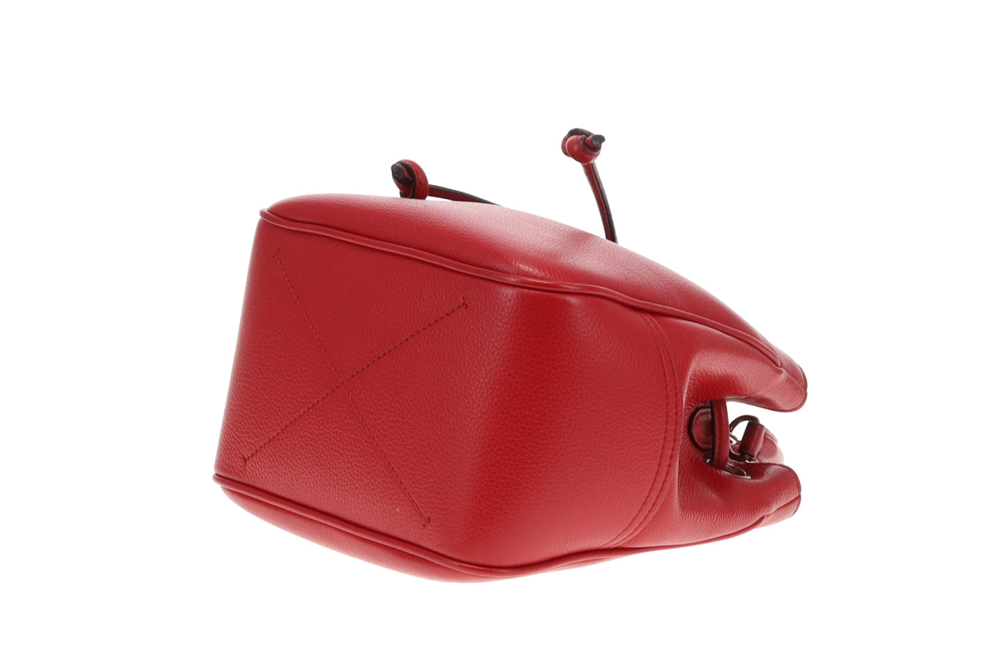 Mulberry Hampstead Small Red SHW