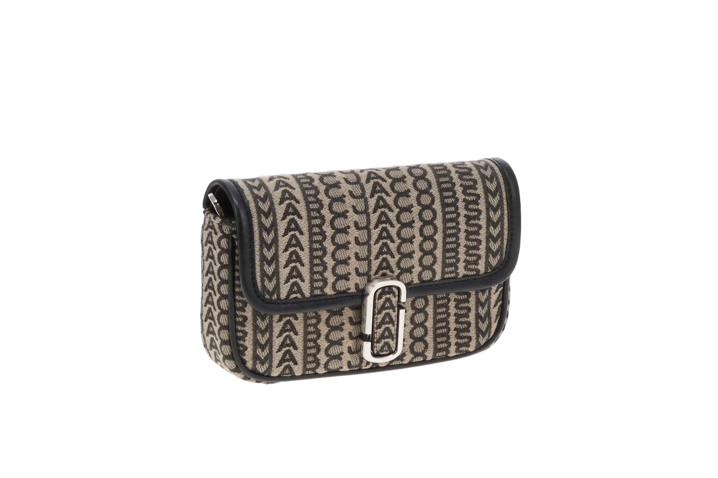 Marc Jacobs The J Mark Mini Shoulder Bag Logo Jacquard