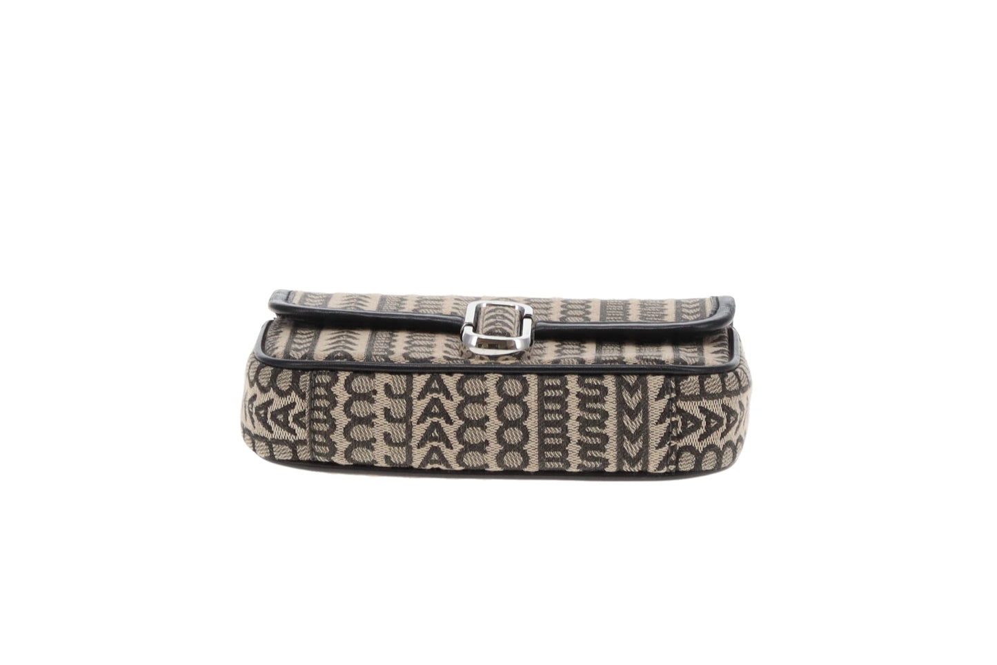 Marc Jacobs The J Mark Mini Shoulder Bag Logo Jacquard