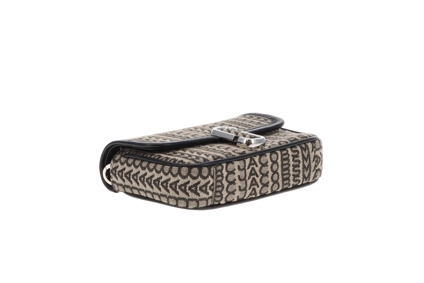 Marc Jacobs The J Mark Mini Shoulder Bag Logo Jacquard
