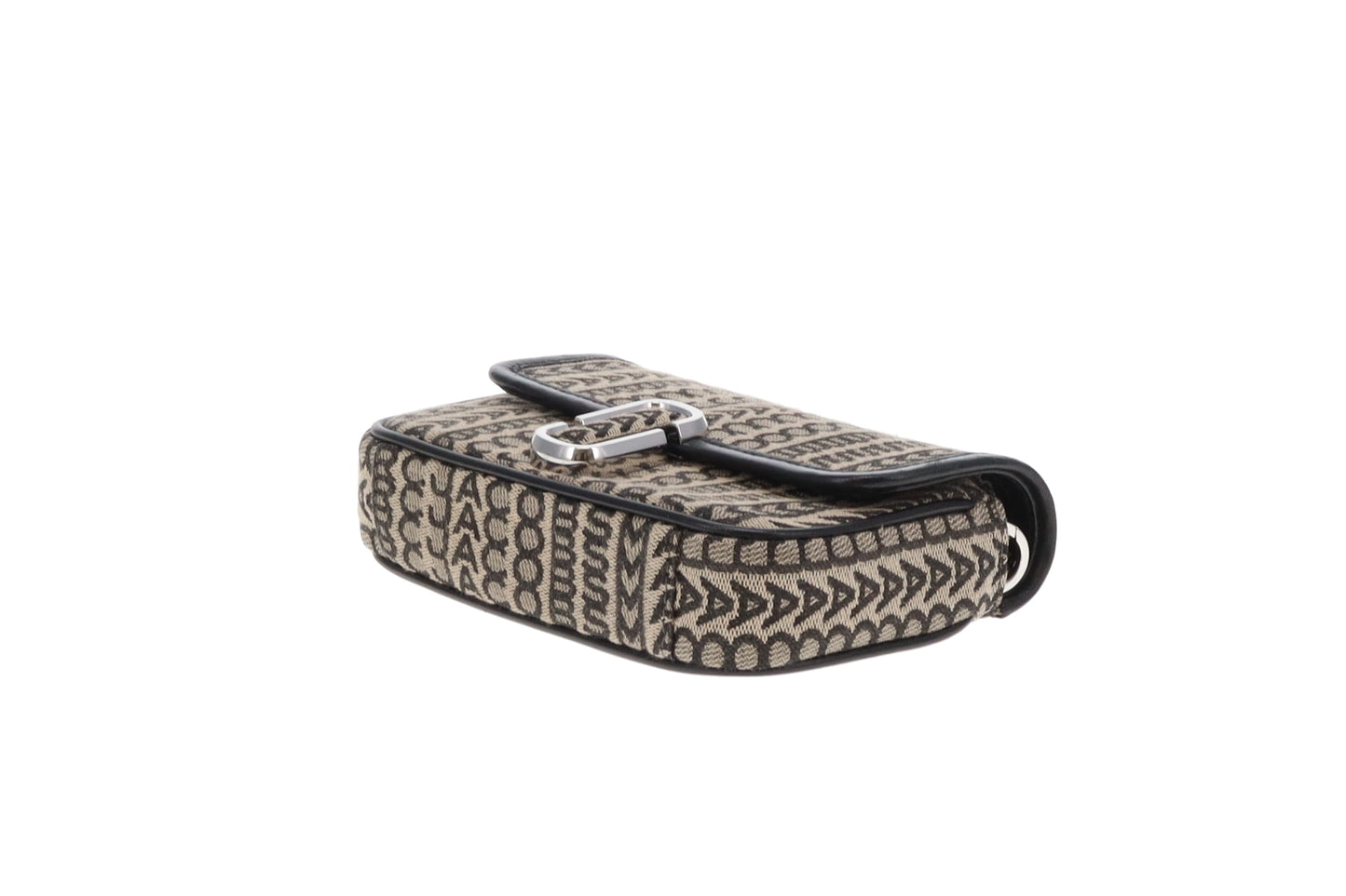 Marc Jacobs The J Mark Mini Shoulder Bag Logo Jacquard