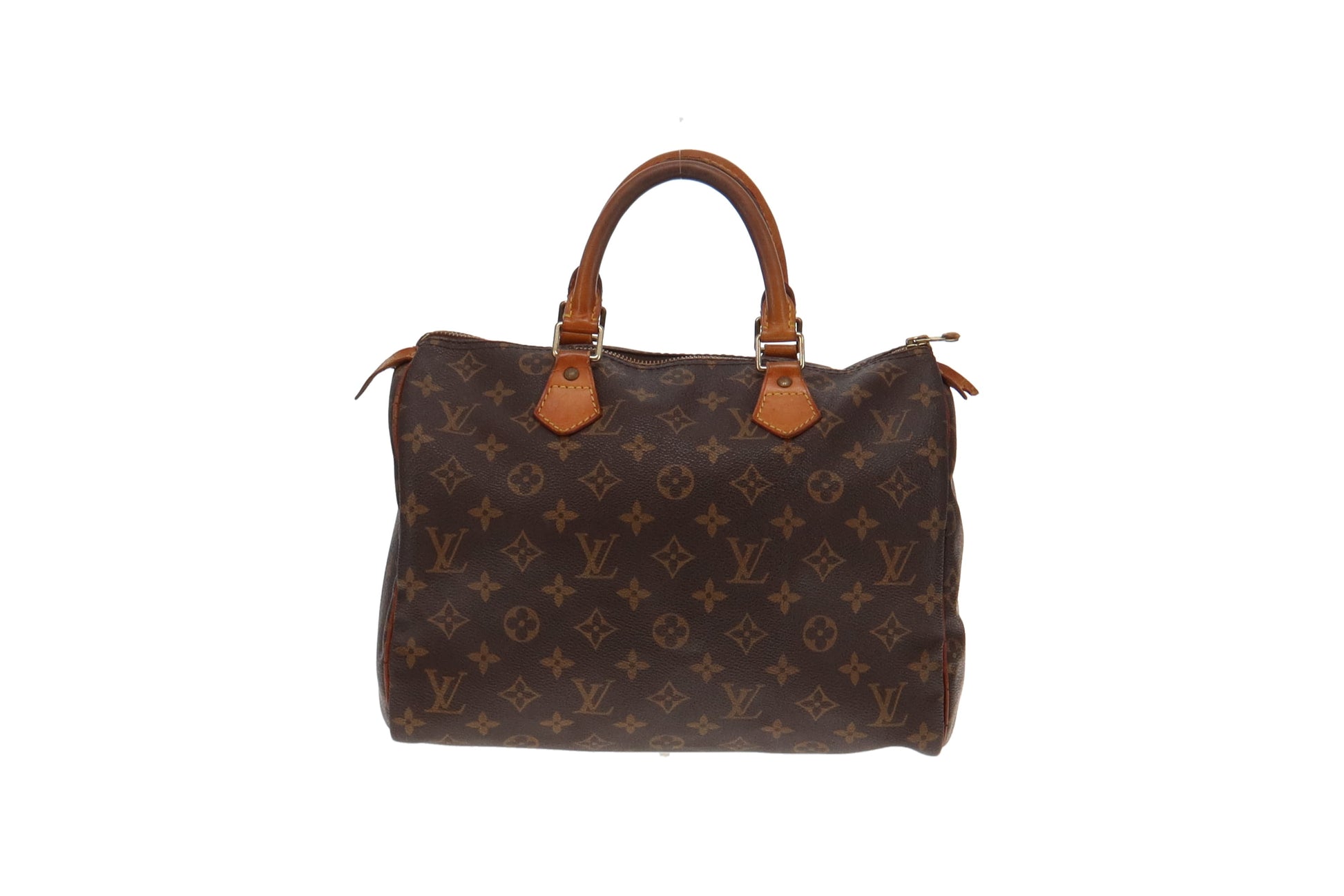 Louis Vuitton Vintage Monogram Canvas Speedy 30 TH0918 – Designer Exchange  Ltd