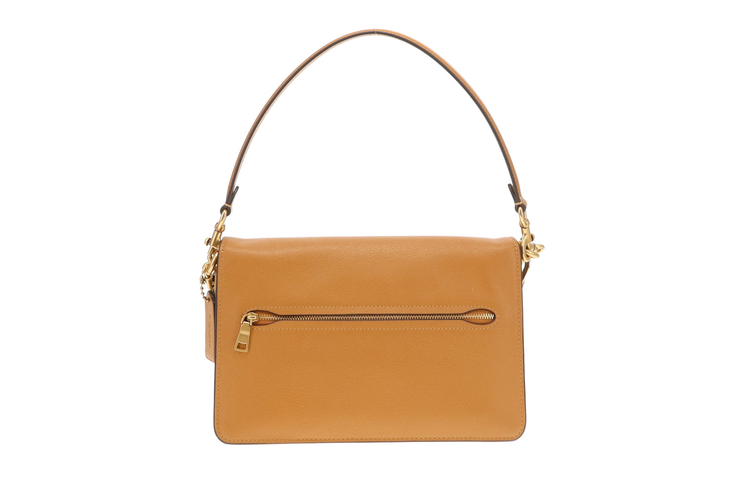 Coach Tabby Chain Honey Brown