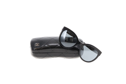 Chanel Boy Sunglasses 5315 Black