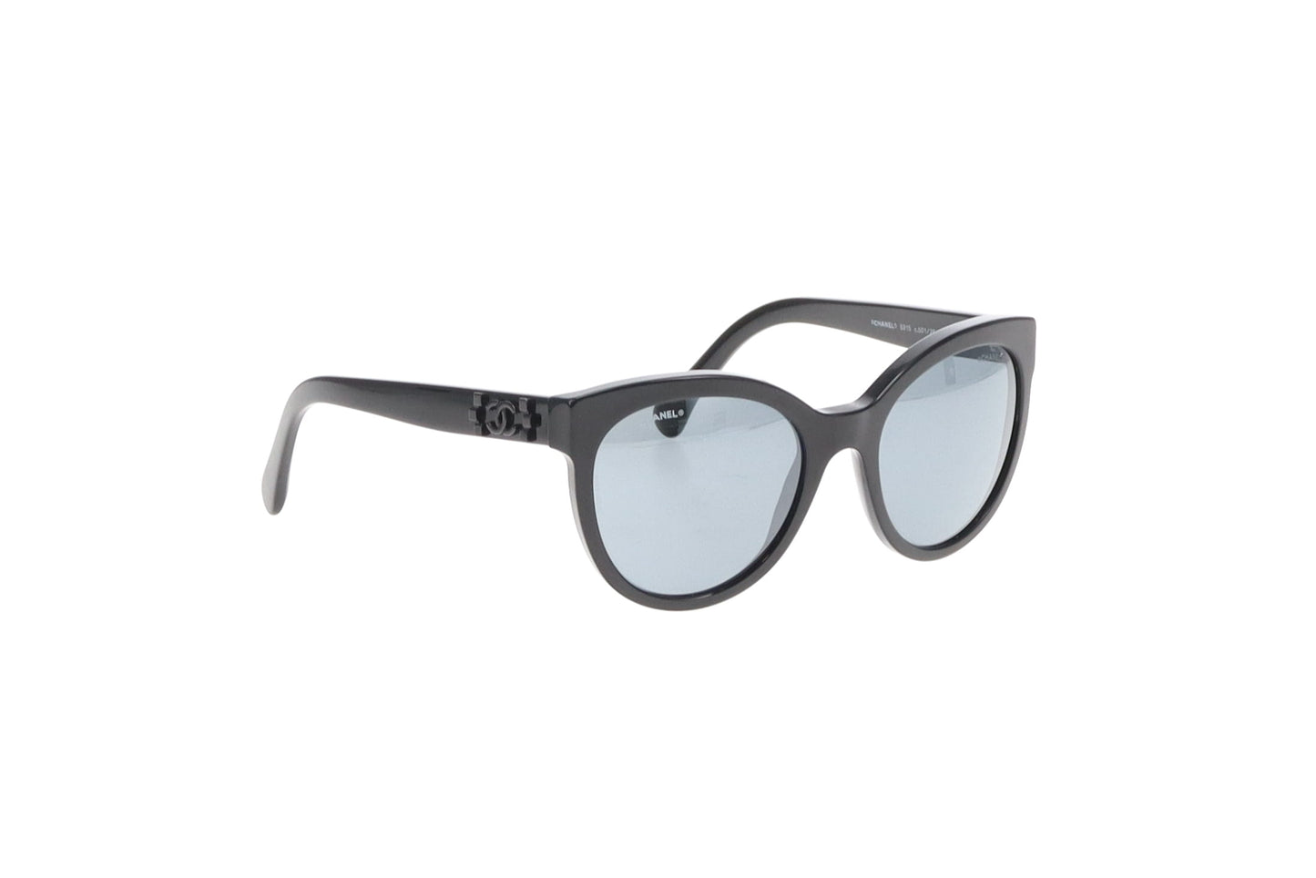 Chanel Boy Sunglasses 5315 Black