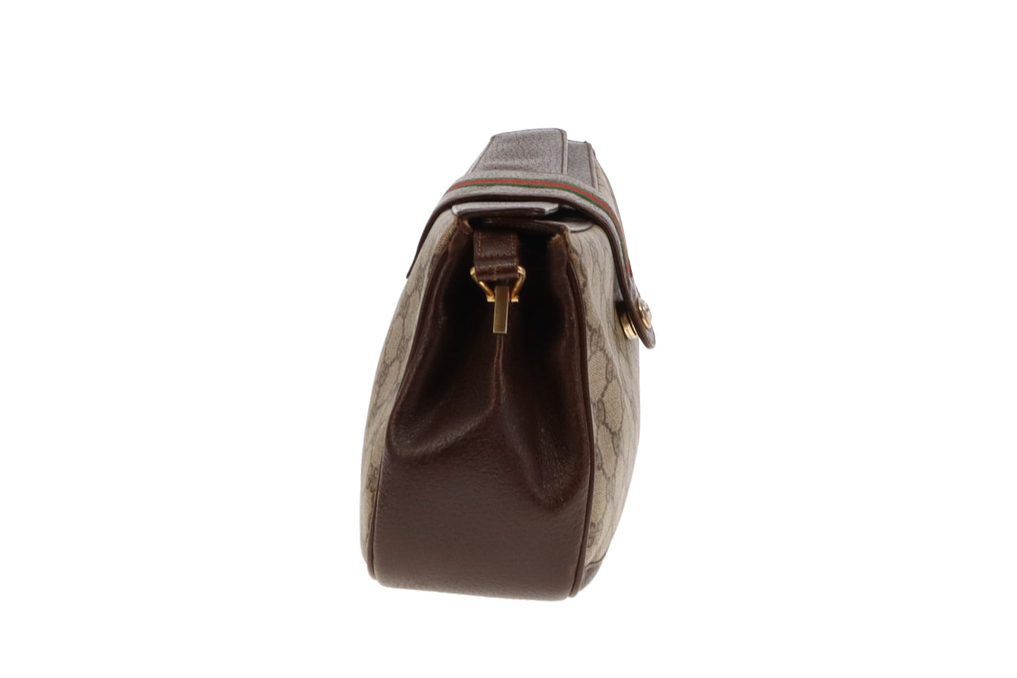 Gucci Vintage Supreme Sherry Line Messenger Bag