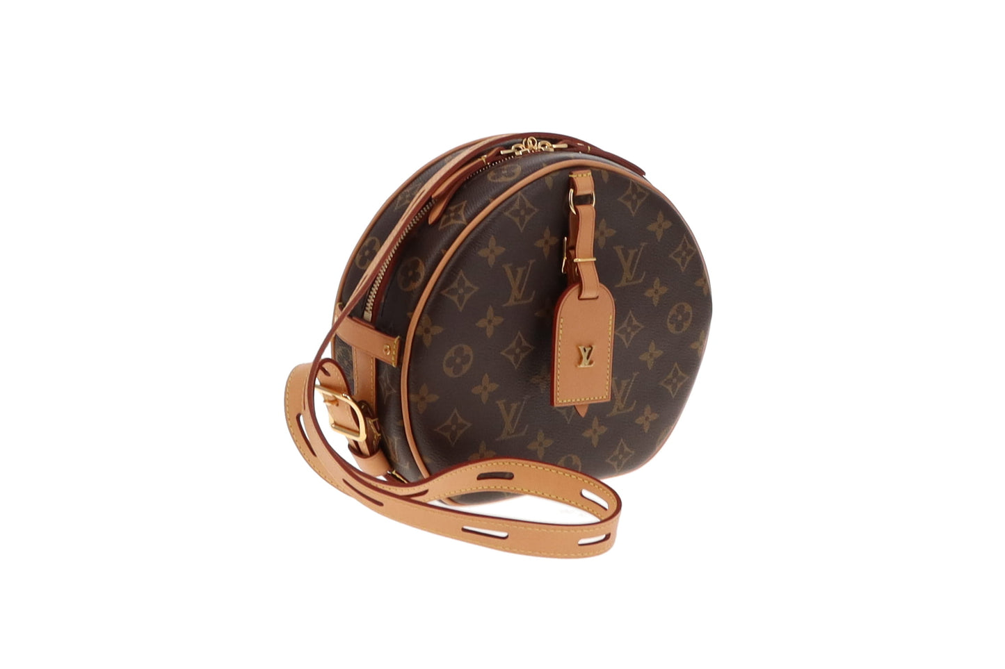 Louis Vuitton Boite Chapeau Souple Monogram DU4158 - 2018