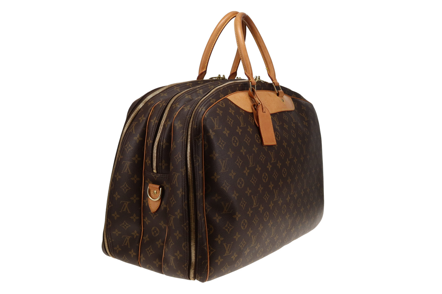 Louis Vuitton Alize Luggage Vintage (Large)