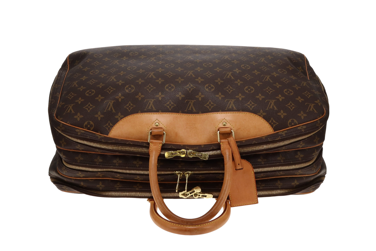 Louis Vuitton Alize Luggage Vintage (Large)